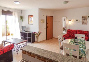 Two-Bedroom Apartment in Aguilas