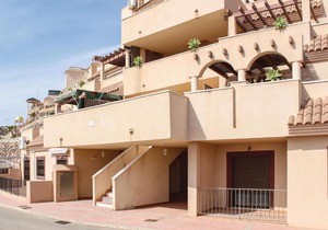 Two-Bedroom Apartment in Aguilas