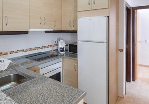 Two-Bedroom Apartment in Aguilas
