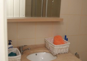 Two-bedroom apartment in Alanya