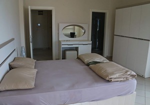 Two-bedroom apartment in Alanya