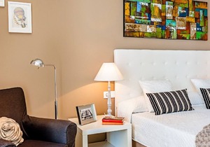 UD Rambla Suites & Pool 61C (1BR) Suite