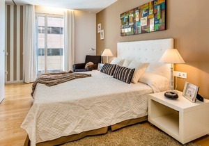 UD Rambla Suites & Pool 61C (1BR) Suite