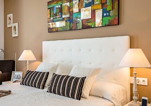 UD Rambla Suites & Pool 61C (1BR) Suite