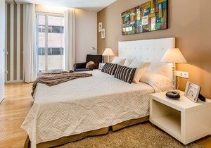 UD Rambla Suites & Pool 61C (1BR) Suite