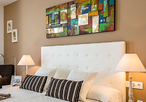 UD Rambla Suites & Pool 61C (1BR) Suite
