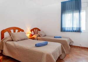 Vacation home Villa Cala Vidre B in L'Ametlla de Mar - 9 persons, 4 bedrooms
