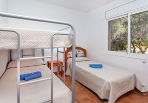 Vacation home Villa Cala Vidre B in L'Ametlla de Mar - 9 persons, 4 bedrooms