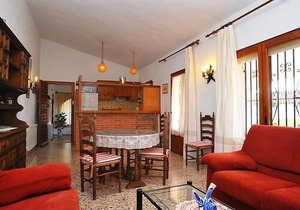 Vacation home Balcon al Mar in Jávea/Xàbia - 4 persons, 2 bedrooms