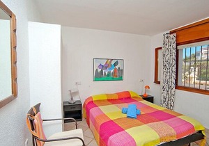 Vacation home Balcon Al Mar in Jávea/Xàbia - 8 persons, 4 bedrooms