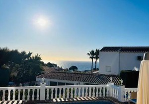 Villa Balcon al Mar