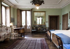Villa Cernigliaro King Suite
