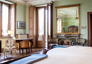 Villa Cernigliaro King Suite