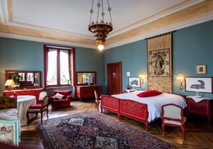Villa Cernigliaro Suite with Balcony