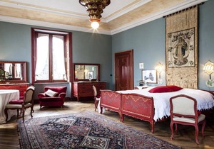 Villa Cernigliaro Suite with Balcony