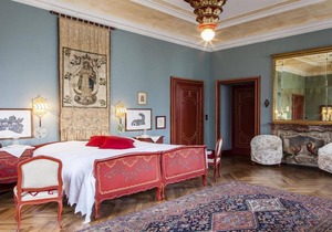 Villa Cernigliaro Suite with Balcony