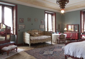 Villa Cernigliaro Suite with Balcony