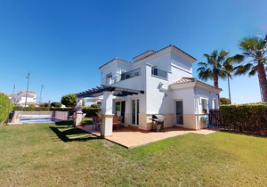 Villa Denton - A Murcia Holiday Rentals Property