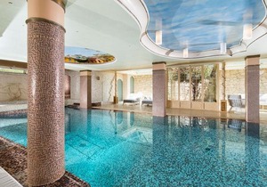 Villa Drago Spa