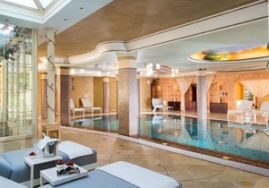 Villa Drago Spa