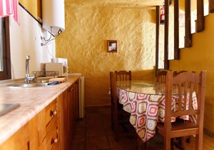 Villa 'El Viejo Castaño 4' with Mountain View, Wi-Fi and Air Conditioning