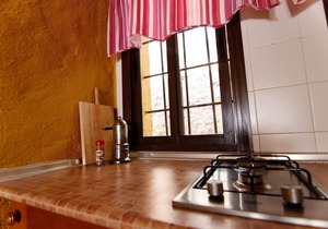 Villa 'El Viejo Castaño 4' with Mountain View, Wi-Fi and Air Conditioning