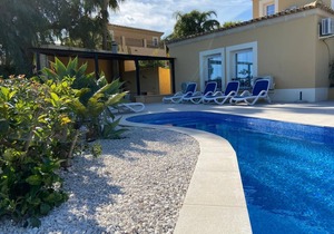 Villa Finestrat with private swimming pool and all comfort for max. 12 people