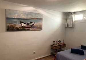 Villa Finestrat with private swimming pool and all comfort for 6 people