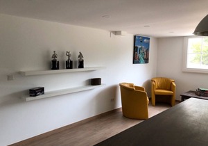 Villa Finestrat with private swimming pool and all comfort for 6 people