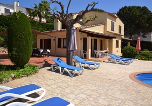 Villa Heemstede - L'Estartit, Torre Vella