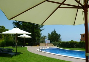 Villa in Bonmont Golf Course, Miami Playa, Costa Dorada