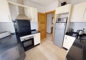 Villa Lubina M-A Murcia Holiday Rentals Property