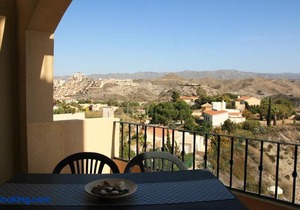 Villa Marina Aguilas Apt A1B4