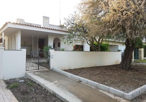 Villa Playa Grande a pochi passi dal mare.