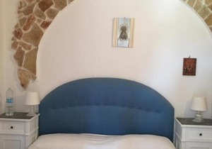 Villa sul mare a Rosamarina di Ostuni