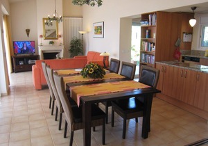 Villa Urgell - L'Estartit, Torre Vella