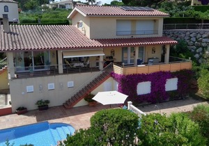 Villa Urgell - L'Estartit, Torre Vella