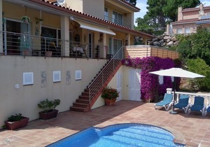 Villa Urgell - L'Estartit, Torre Vella