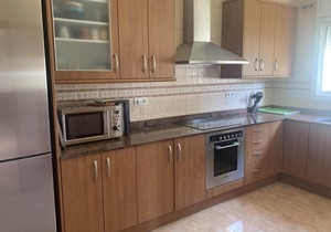 Villa with private pool for 11 people air conditioning wifi at 800m Calaforn