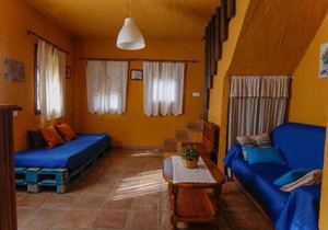 Villas in Pujerra, Spain