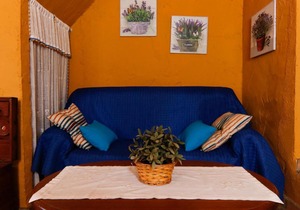Villas in Pujerra, Spain