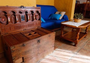 Villas in Pujerra, Spain