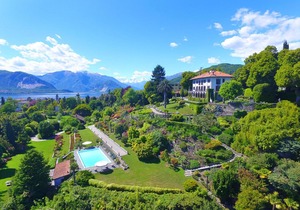 Villino San Remigio 9 BEDROOMS 18 PAX