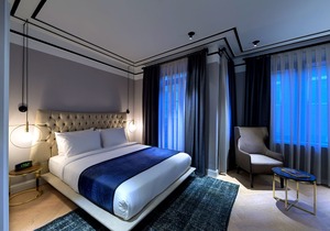 Walton Hotels Galata Queen Room