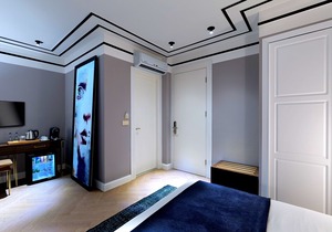 Walton Hotels Galata Queen Room