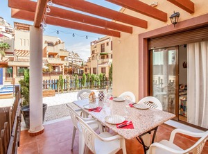 Accommodation Águilas | Los Geraeos