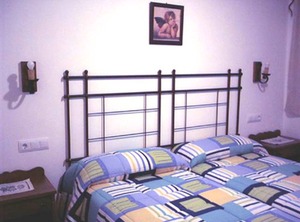 Casa Rural Las Cerrás | Las Majadas