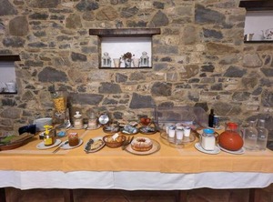 Agriturismo Canonica | Casanova Lerrone