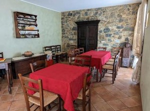 Agriturismo Canonica | Casanova Lerrone