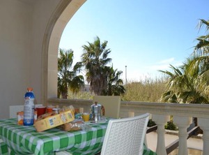 The Beach Garden | Roca Vecchia